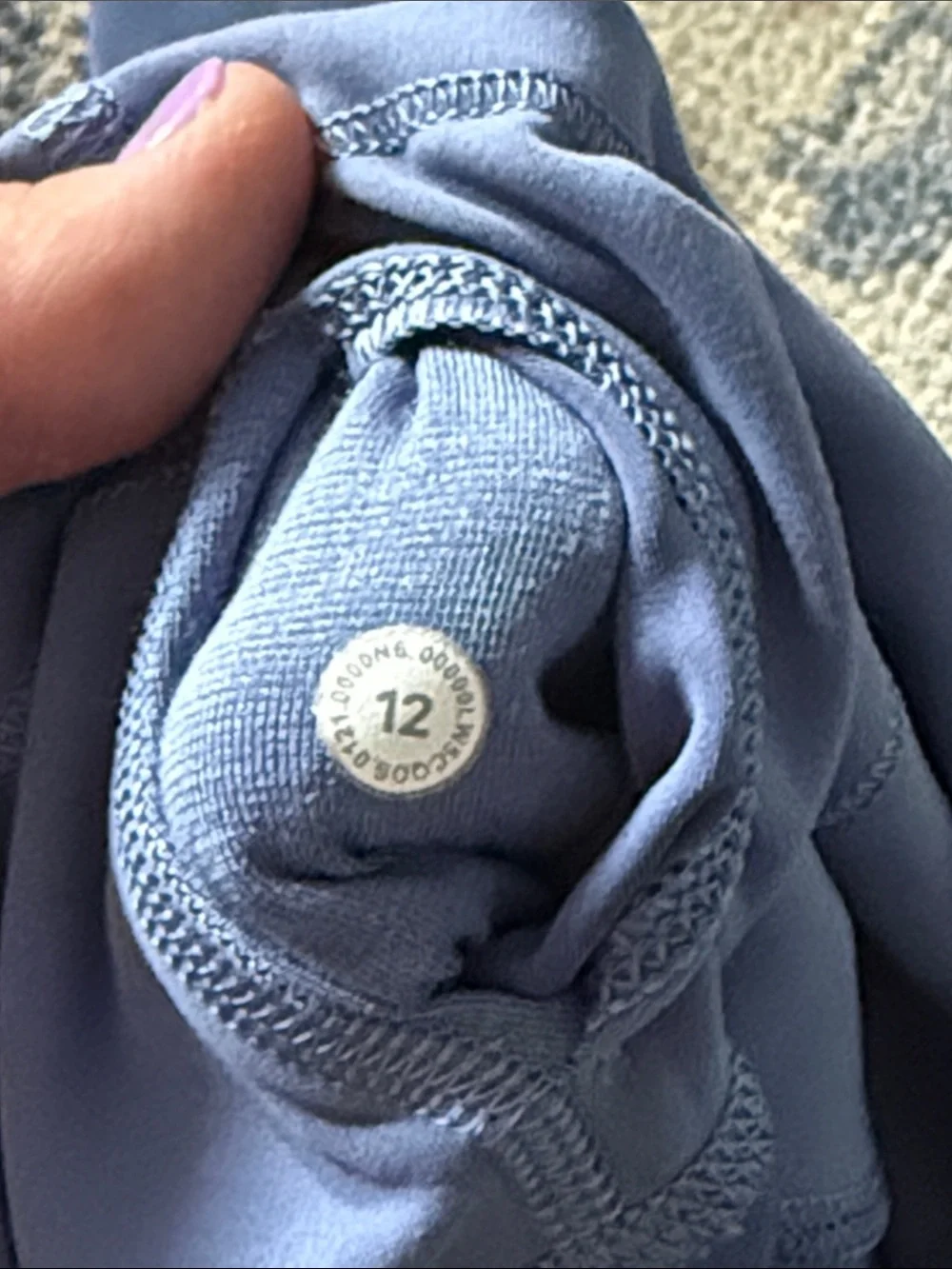 Lululemon Wunder Train HR Legging